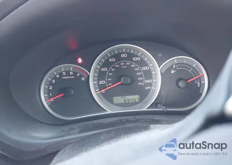 2011 Subaru Impreza Outback Sport from USA, damaged, VIN JF1GH6D61BH828903